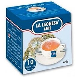 anis vert anis lionne 10 infusions