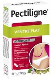 Pectiligne Ventre Plat 60 Gélules - Boîte 60 gélules