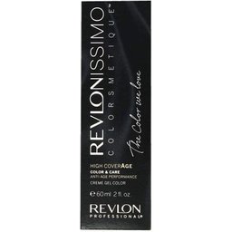 Revlonissimo Colorsmetique High Coverage 612 Dark Frosty Beige 60ml