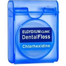 Elgydium clinique hilo hilo dental con clorhexidina 50m