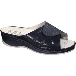 Sandalia Nives Azul Marino Talla 39 1 Par