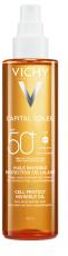 Capital Soleil Huile Invisible SPF50+ 200 ml - Spray 200 ml