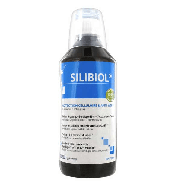 Santé Naturelle Silibiol 500ml