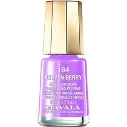 Mini Color Vernis à Ongles Frozen Berry 184 5ml