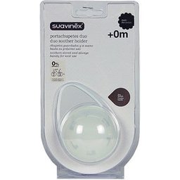 Suavinex™ Porte-sucette duo
