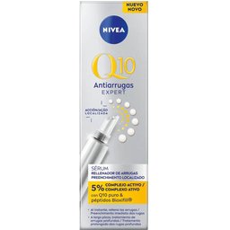 Q10 Power Antirrugas Sérum Preenchimento Localizado 15ml