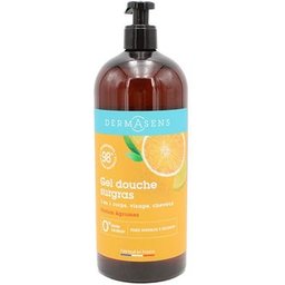 Dermasens Gel Surgras 3 En 1 Cítricos 1L