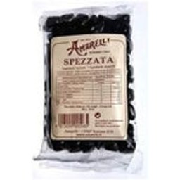 Spezzata Morceaux de Réglisse 10x100g
