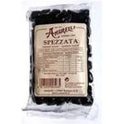 Spezzata Morceaux de Réglisse 10x100g