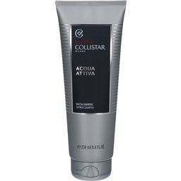 Acqua Attiva Shower-Shampoo