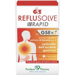 Reflusolve Rapid 14 Sticks