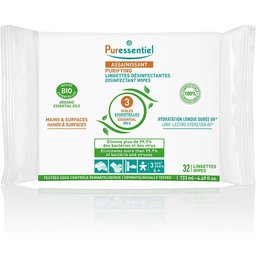 Lingettes Désinfectantes