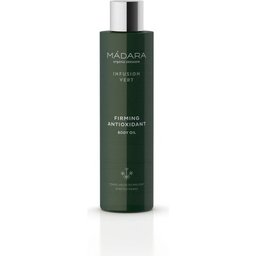 Infusion Verte Huile Antioxydante Raffermissante pour le Corps 200 Ml