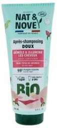 2en1 Après-Shampoing Doux Illumine & Démêle Bio 200 ml - Flacon 200 ml
