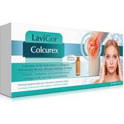 Colcurex 20x10ml