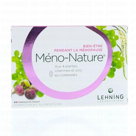 Méno Nature x60 comprimés