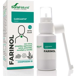 Composor 1 Farinol Complex XXI