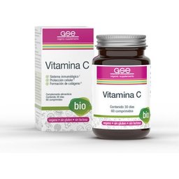 Vitamin C Bio 60comp