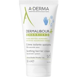 Dermalibour + Barrier Crème isolante apaisante Mains irritées