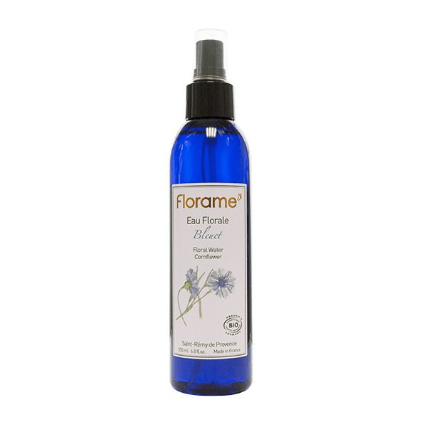Aromathérapie Eau Florale Bleuet Bio 200ml