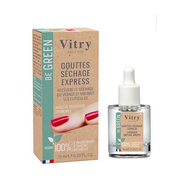 Gouttes Séchage Express 10ml