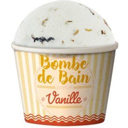 Bombe Bain Vanille 115g
