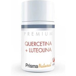 Prism Premium Quercétine + Luteolin 60 Caps 429.81Mg