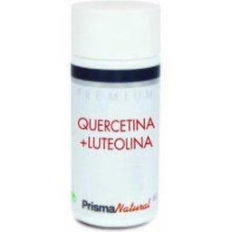 Prism Premium Quercétine + Luteolin 60 Caps 429.81Mg