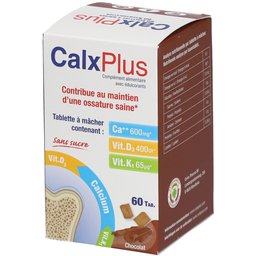 Chocolat | Calcium | Os