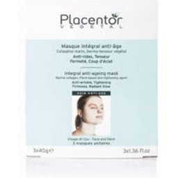 Végétal Masque Integral AntiAge Visage Et Cou 3 Sachets 40 g