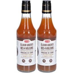 Uberti's vinaigre 4 voleurs