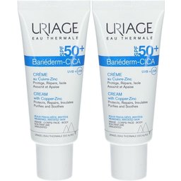 Bariéderm Cica-Crème au Cuivre-Zinc Spf50+