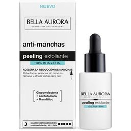 Peeling Exfoliant Sérum Visage Taches Brunes 30ml