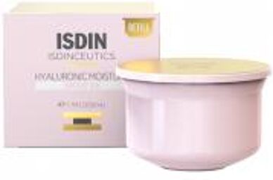 Isdinceutics Prevent Hyaluronic Moisture Peaux Sensibles Recharge 50 g - Pot 50 g