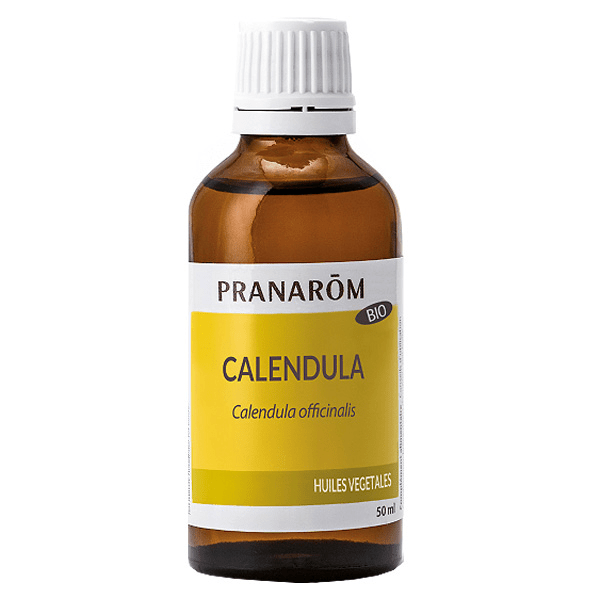 Huile Végétale Calendula Bio 50ml