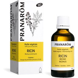 Pranarôm Huile végétale Ricinus Bio