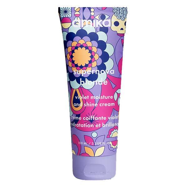 Supernova londe Crème Coiffante Violette 100ml