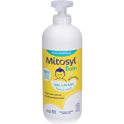 Mitosyl Gel Lavant Bébé et Enfant Bio