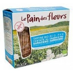 Fleurs de pain S/sel Bio 150 g