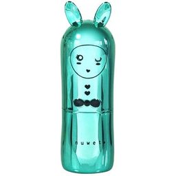 Baume À Lèvres Cupcake Turquoise Metal 5g