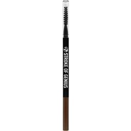 Stroke Of Genius Microblade Brow Pencil Brunette 0.1g