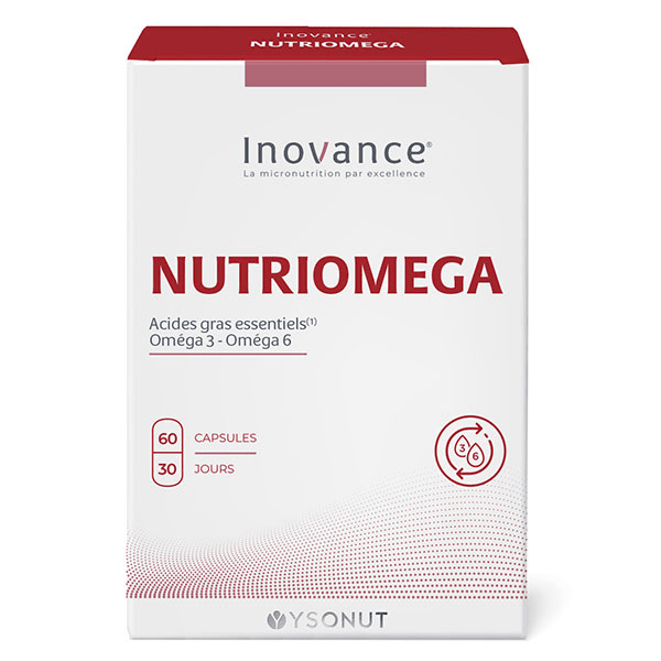 Nutri Omega 60 capsules