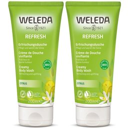 Refresh Crème de Douche vivifiante au Citrus