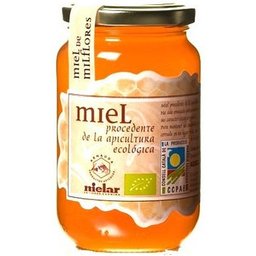 Miel d'Milflores 500g