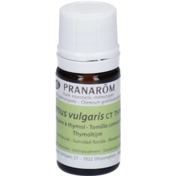 Pranarôm Thym vulgaire à thymol Huile essentielle Bio
