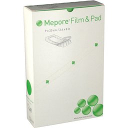 Mepore® Film & Pad 9 cm x 20 cm