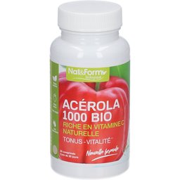 Acérola 1000 Bio