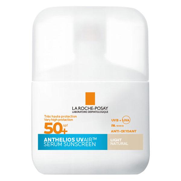 La Roche-Posay Anthelios UVAIR Sérum Solaire Teinté SPF50+ Teinte Light 50ml