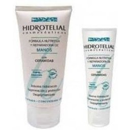 crème réparatrice et nourrissante pour les mains 75ml+40ml