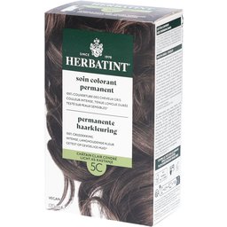 Herbatint Soin Colorant Permanent - 5C Châtain Clair Cendré